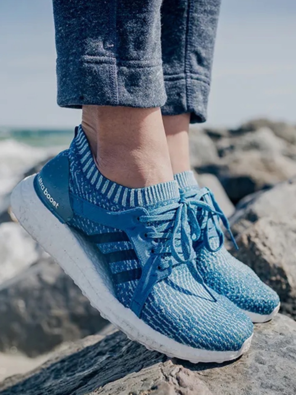 NIB Adidas UltraBOOST X Parley